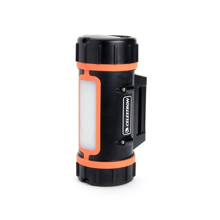 Celestron PowerTank Fosfato de hierro-litio (LiFePo4) Negro, Naranja