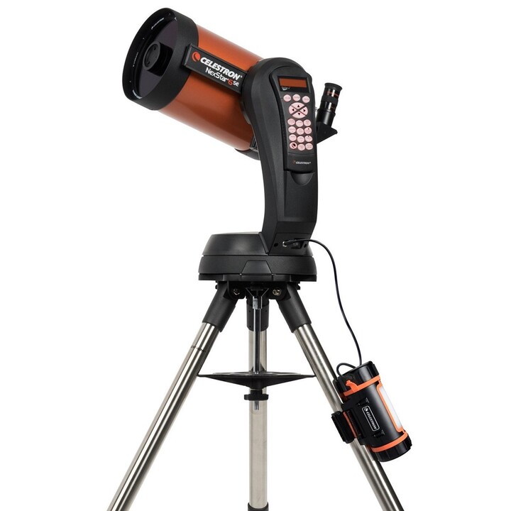 Celestron PowerTank Fosfato de hierro-litio (LiFePo4) Negro, Naranja