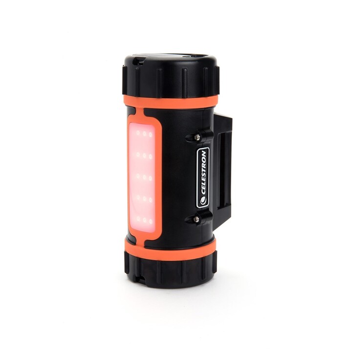 Celestron PowerTank Fosfato de hierro-litio (LiFePo4) Negro, Naranja