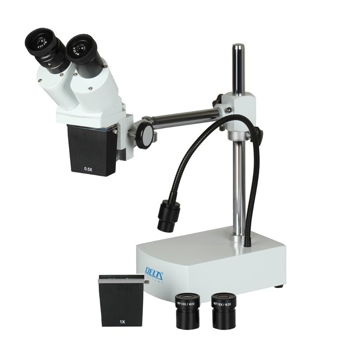 Stereomicroscopio Delta Optical Discovery L