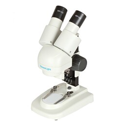 Delta Optical StereoLight Stereomikroskop 20x, Schwarz