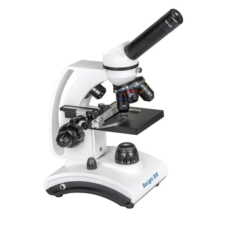 Delta Optical BioLight 300 biological microscope white
