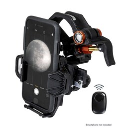 Adaptador NexYZ DX com controle remoto BT para telefones