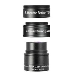 Barlow lens Baader Hyperion Zoom 2.25x 1.25&quot;