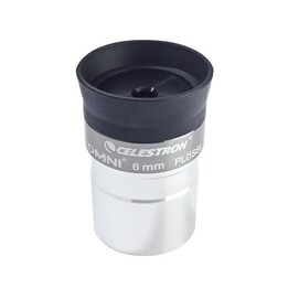 Celestron Omni 6mm 1.25" eyepiece
