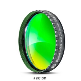 Baader Solar Continuum Filter 7.5nm 2