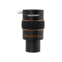 Celestron X-Cel LX 3x 1.25" Barlow Lens