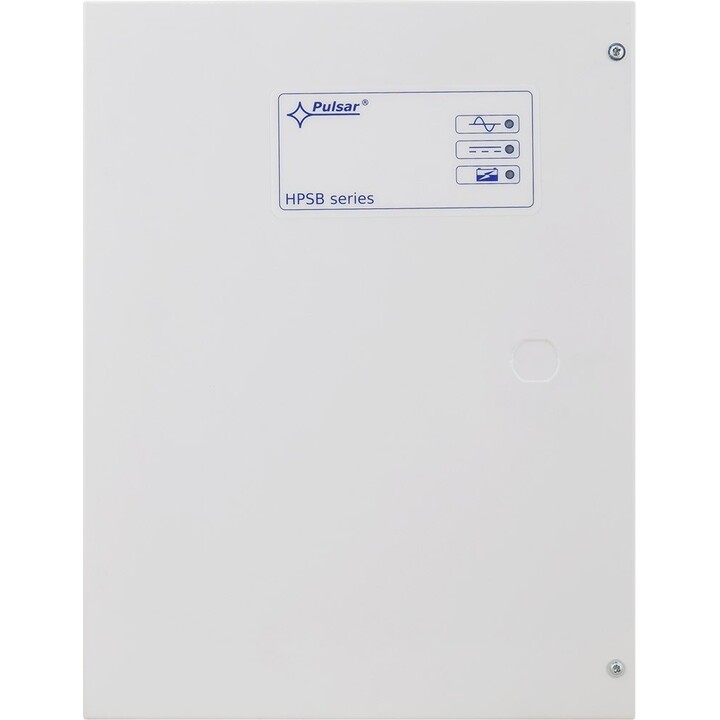 FONTE DE ALIMENTAÇÃO COM BUFFER DE MODO COMUTADO Pulsar HPSB-12V5A-C