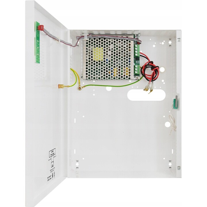 FONTE DE ALIMENTAÇÃO COM BUFFER DE MODO COMUTADO Pulsar HPSB-12V5A-C