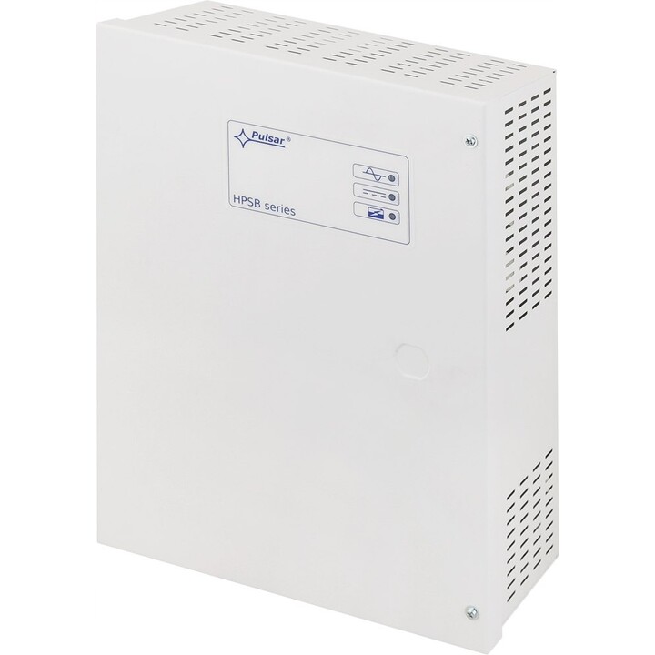 FONTE DE ALIMENTAÇÃO COM BUFFER DE MODO COMUTADO Pulsar HPSB-12V5A-C