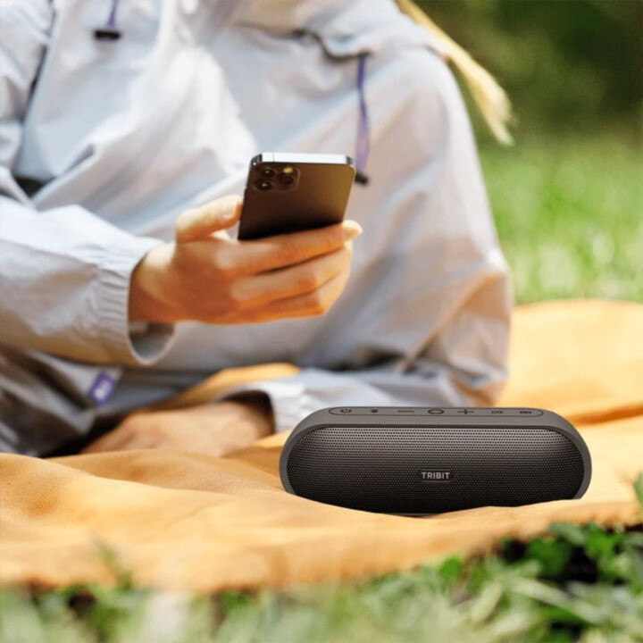 Tribit XSound Plus 2 30W Bluetooth 5.3 Negro - Altavoz inalámbrico