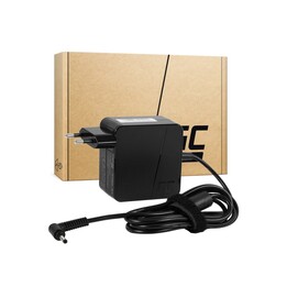Green Cell AD41PV2 Power Adapter and Inverter Indoor 65 W Black