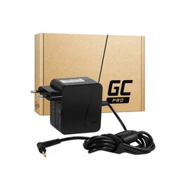 Green Cell AD123PV2 adaptateur de puissance & onduleur Universel 65 W Noir