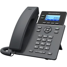 Telefone IP de nível de operadora Grandstream GRP2602G 2 linhas 4 SIP