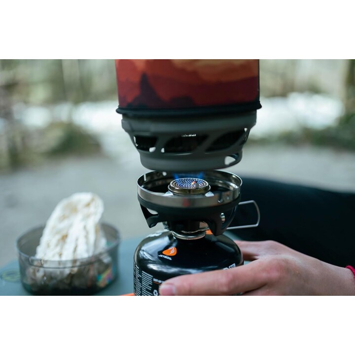 Minimo-sunset cooker