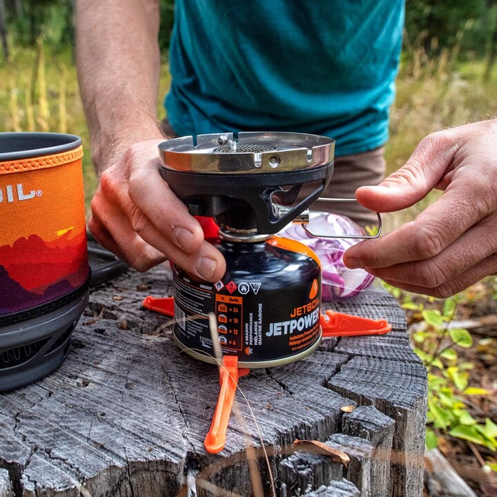 Minimo-sunset cooker