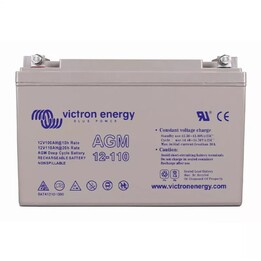 Batterie Victron Energy AGM 12-110 110 Ah 12 V