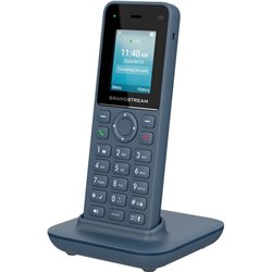 Grandstream WP816 - Teléfono WiFi 6, LCD 1.77", 2 Cuentas SIP