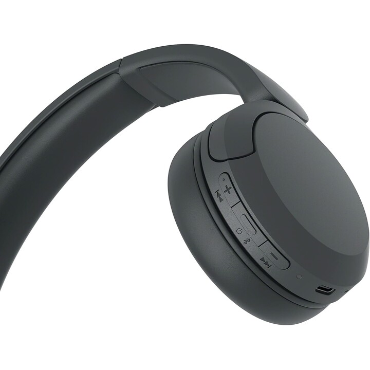 Sony WH-CH520 Noir - Casque Bluetooth