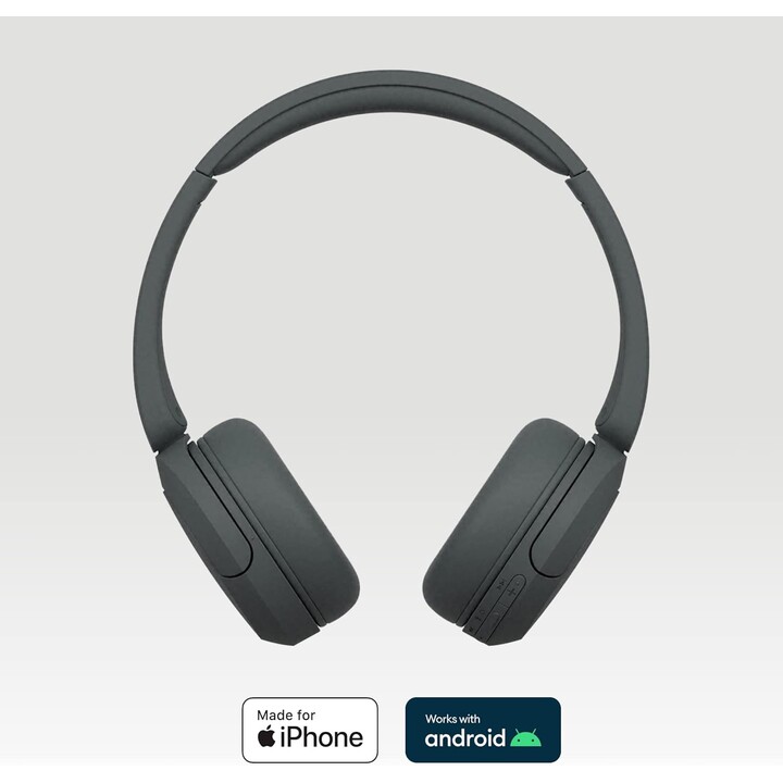 Sony WH-CH520 Black - Bluetooth Headset