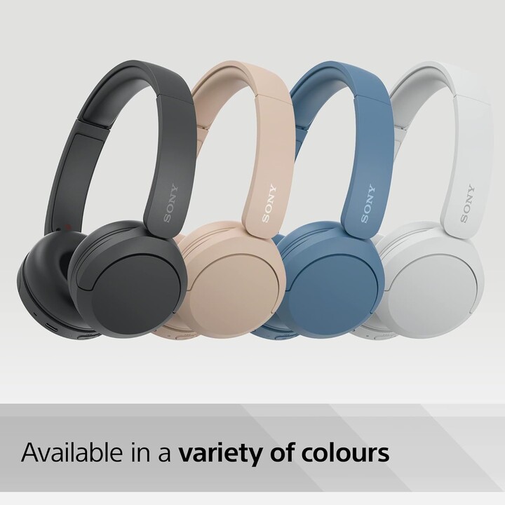 Sony WH-CH520 Black - Bluetooth Headset