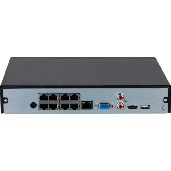 DVR IP DAHUA NVR2108HS-8P-4KS3