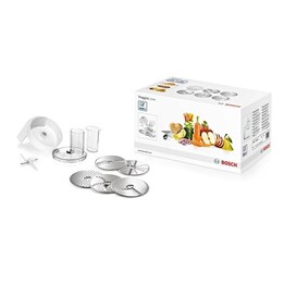 Liquidificador Bosch MUZ5VL1 e acessório para misturar alimentos