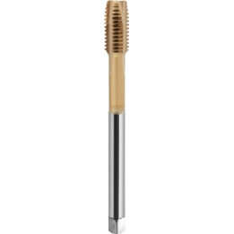 Fanar M20x1.5 machine tap DIN-374B HSSE with professional tin coating 800X, Gold