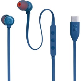JBL Tune 310C USB-C Azul - Auriculares In-Ear