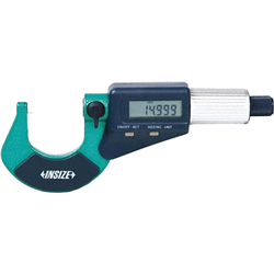 Micromètre électronique extérieur, 0-25 mm