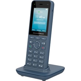 Grandstream WP826 - Teléfono WiFi 6, LCD 2.4", 3 Cuentas SIP
