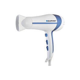 Blaupunkt HDD501BL hairdryer 2000 W Blue, White