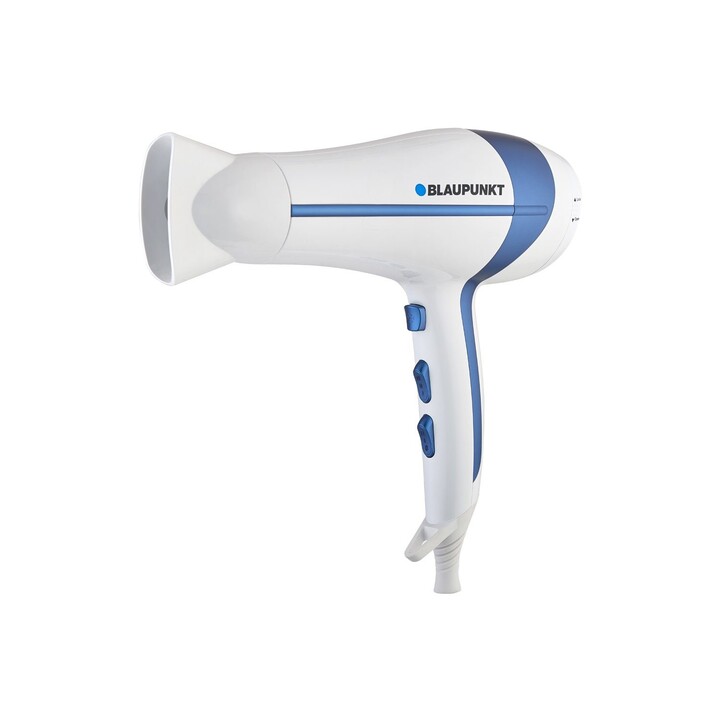 Blaupunkt HDD501BL hairdryer 2000 W Blue, White