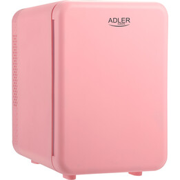Adler AD 8084 4L Pink Mini Fridge