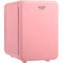 Adler AD 8084 Mini refrigerator 4 L Pink