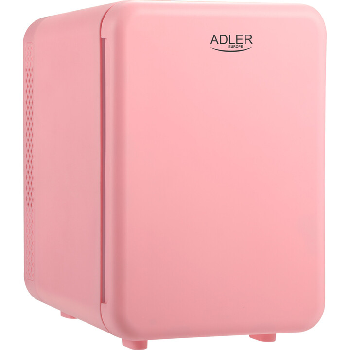 Mini Refrigerador Adler AD 8084 4L Rosa