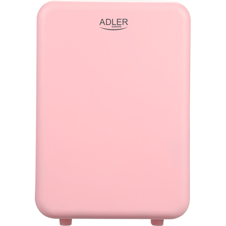 Mini Refrigerador Adler AD 8084 4L Rosa