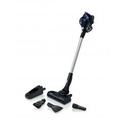 Bosch Serie 6 BBS611MAT aspiradora de mano Azul Sin bolsa