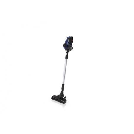 Bosch Serie 6 BBS611MAT aspiradora de mano Azul Sin bolsa