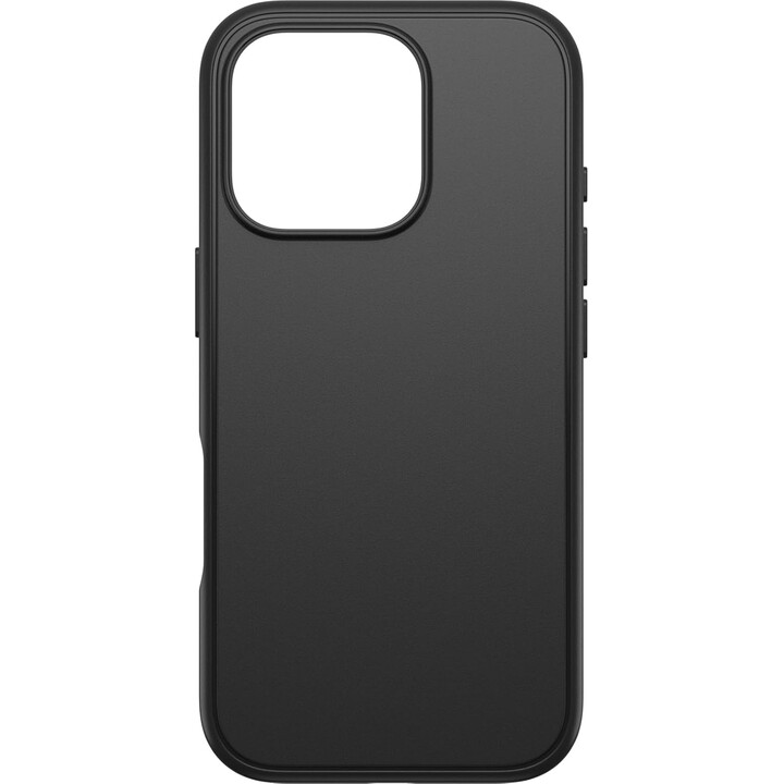 Capa OtterBox Symmetry Series MagSafe para iPhone 16 Pro, à prova de choque, à prova de quedas, preta