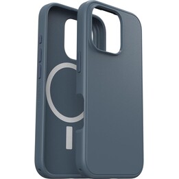 OtterBox Symmetry Series MagSafe Case for iPhone 16 Pro, Shockproof, Drop proof, Blue