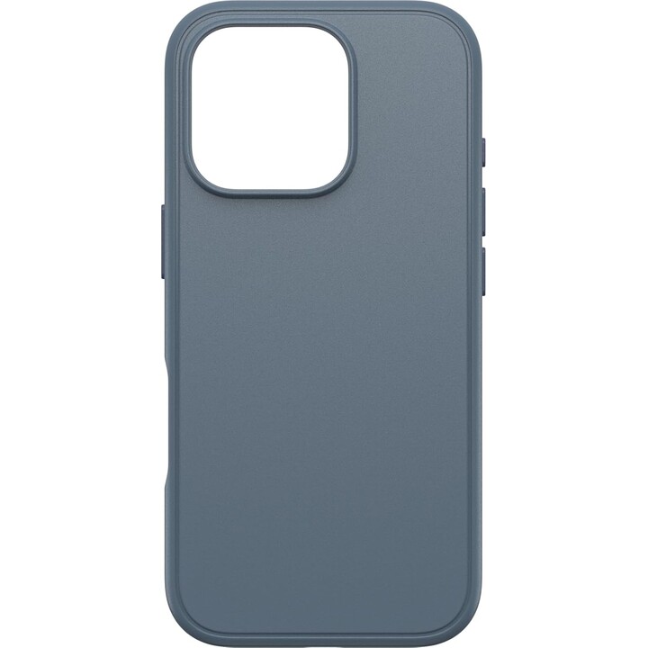 OtterBox Symmetry Series MagSafe Funda para iPhone 16 Pro, a prueba de golpes, a prueba de caídas, azul