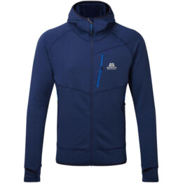 Eclipse hooded-medieval blue-s sweatshirt