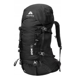Backpack zion 50l-black