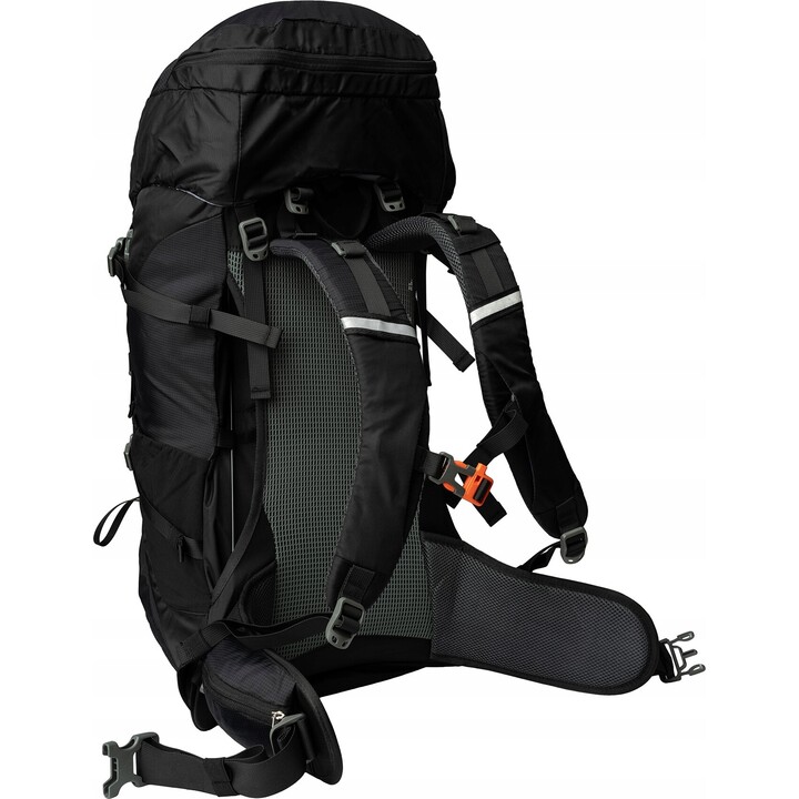 Backpack zion 50l-black