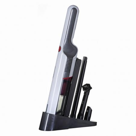 ProfiCare AKS 3102 aspiradora de mano Antracita, Blanco Sin bolsa