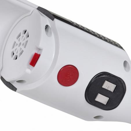 ProfiCare AKS 3102 aspiradora de mano Antracita, Blanco Sin bolsa