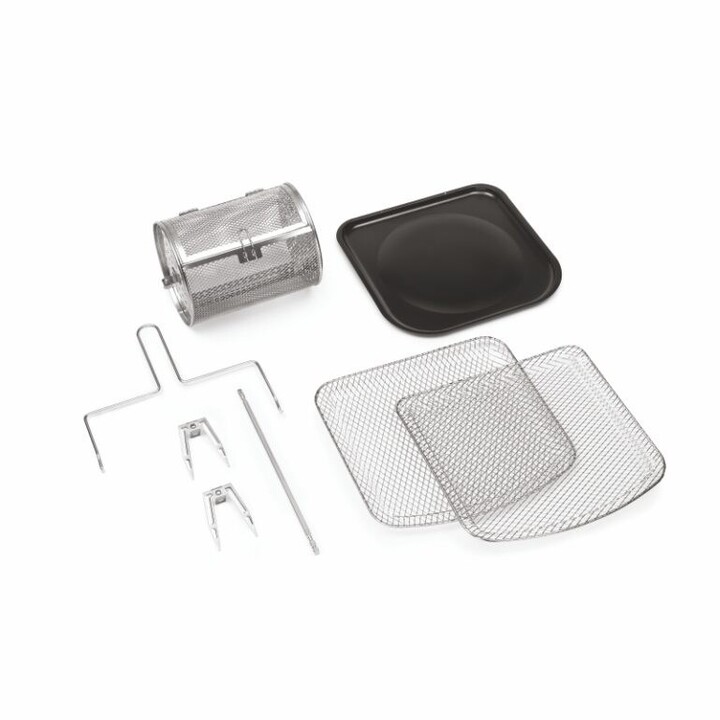 Fritadeira Zelmer ZAF7120 Simples 12 L Independente 1700 W Fritadeira com baixo teor de gordura Preto