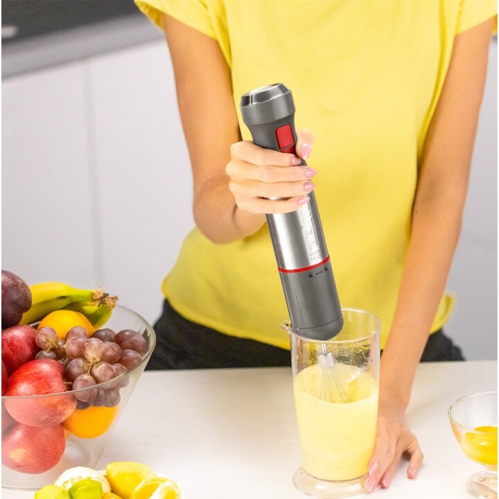 Zelmer ZHB4652 VARIO 0,5 l Pürierstab 1400 W Grau, Silber