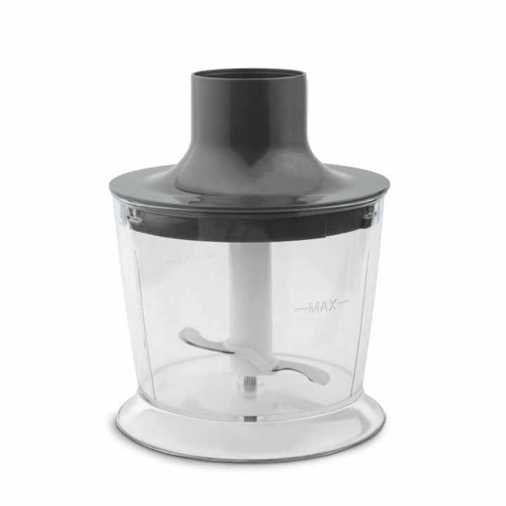 Zelmer ZHB4652 VARIO 0.5 L Immersion Blender 1400 W Grey, Silver